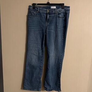 Lane Bryant  Mid Rise Signature Fit Boot Cut Size 14 Women Plus